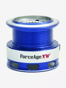 Шпуля запасная для рыболовной катушки Stinger ForceAge XW 2520, Синий