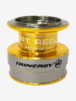 Шпуля запасная для рыболовной катушки Stinger Trinergy NS 2510, Золотой