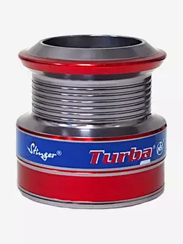 Шпуля запасная для рыболовной катушки Stinger Turba NS 2510, Коричневый