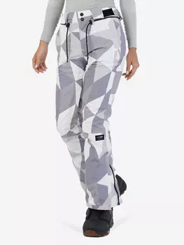 Штаны лыжные женские Proton Ghost, Белый