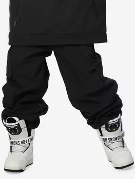 Штаны сноубордические PRIME - SKY, Черный