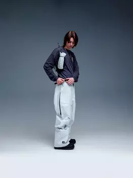 Штаны TERROR - SIGNATURE, Белый