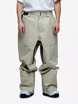 Штаны TERROR - SIGNATURE, Бежевый