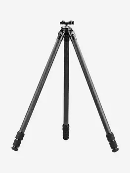 Штатив карбоновый Sunwayfoto T2830CSL-D с креплением Arca-Swiss/Weaver, Черный