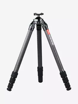 Штатив-трипод карбоновый Sunwayfoto T3640CS-D с креплением Arca-Swiss/Weaver, Черный