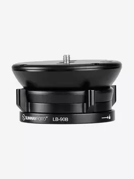 Штативная голова Sunwayfoto LB-90B, Черный