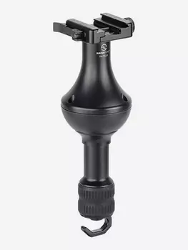 Штативная голова Sunwayfoto TA-75LLC с креплением Arca-Swiss/Weaver, Черный