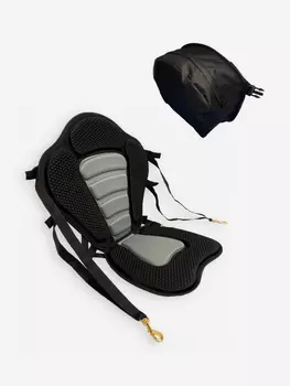 Сиденье Greenhouse для надувных досок SUP, с сумкой для хранения, Черный