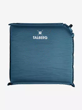 Сиденье туристическое COMFORT SEAT, серо-синий, 40Х40Х7 см, Синий