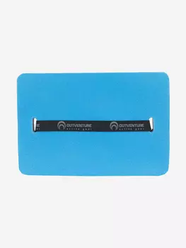 Сидушка пенная Outventure, Голубой