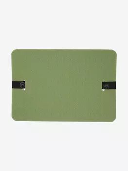 Сидушка пенная Outventure, Зеленый