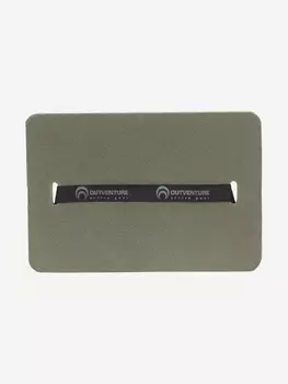 Сидушка пенная Outventure, Зеленый, размер Без размера