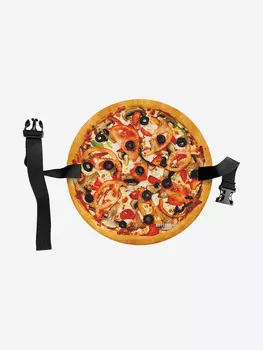 Сидушка туристическая круглая с рисунком, Мультицвет