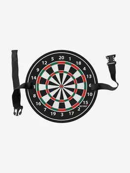 Сидушка туристическая круглая с рисунком, Мультицвет