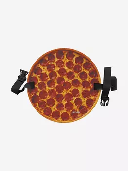 Сидушка туристическая круглая с рисунком, Мультицвет