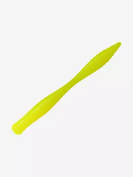 Силикон TROUT LURE (SANSAN) в банке, BEAVER 77, СЫР,COL. 6 (Lemon), (10шт), Желтый