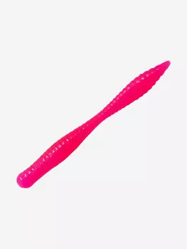 Силикон TROUT LURE (SANSAN) в банке, BEAVER 77, СЫР,COL. 3 (Pink), (10шт), Розовый