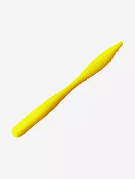 Силикон TROUT LURE (SANSAN) в банке, BEAVER 77, СЫР,COL. 9 (Yellow), (10шт), Желтый