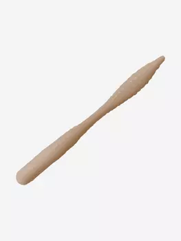 Силикон TROUT LURE (SANSAN) в банке, BEAVER 77, СЫР,COL. 7 (Beige - Бежевый), (10шт), Бежевый