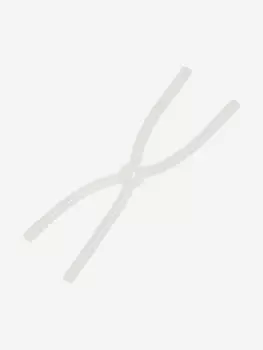 Силикон TROUT LURE (SANSAN) в банке, DOSHIK-X 80, СЫР,COL. 1 (White), (12шт), Белый