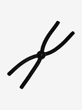 Силикон TROUT LURE (SANSAN) в банке, DOSHIK-X 80, СЫР,COL. 5 (Cosmos-Gold), (12шт), Черный