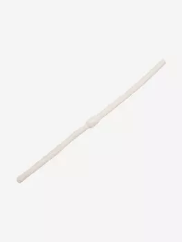 Силикон TROUT LURE (SANSAN) в банке, DOSHIRACK 105, СЫР, COL. 100 (White Glow), (15шт), Белый