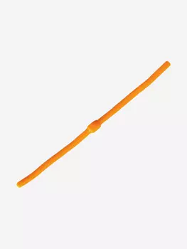 Силикон TROUT LURE (SANSAN) в банке, DOSHIRACK 105, СЫР, COL. 101 (Orange Glow), (15шт), Оранжевый