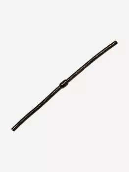 Силикон TROUT LURE (SANSAN) в банке, DOSHIRASK 105, СЫР, COL. 5 (Cosmos-Gold), (15шт), Черный