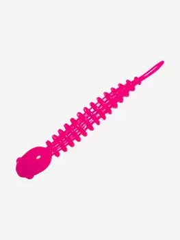 Силикон TROUT LURE (SANSAN) в банке, GOLOVASTIK 65, СЫР, COL. 3 (Pink), (12шт), Розовый