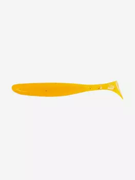 Силиконовая приманка Виброхвост SANSAN VIBRO MALEK 70 (Col. 05 CARROT), Оранжевый