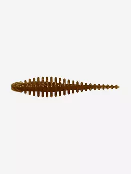 Силиконовые приманки для рыбалки Stinger Phantom Trouter 2, #017, (10 шт), Коричневый