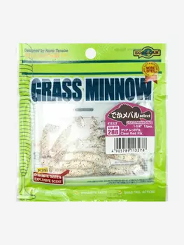 Силиконовые приманки Ecogear Grass Minnow S 1.75 288, Мультицвет