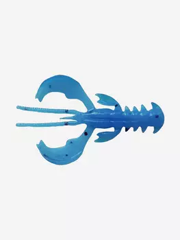 Силиконовый рак SANSAN CRAY RACHOK 40 Col. 07 (SKY), Голубой