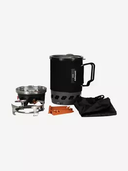 Система приготовления пищи Ganzo Adimanti, 900 мл, Черный