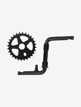 Система шатунов на велосипед 12" Stern,