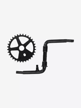 Система шатунов на велосипед 16" Stern,