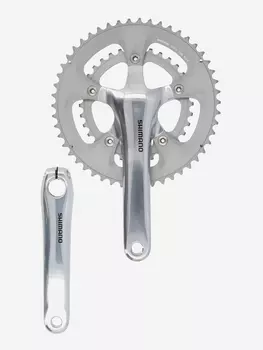 Система шатунов Shimano FC-R700, Серебряный
