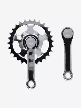 Система шатунов Stern LD 102 мм 28T,