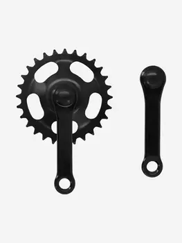 Система шатунов Stern LD 102 мм 28T,