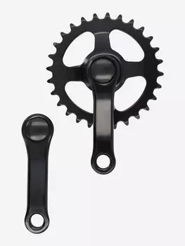 Система шатунов Stern Lunfeng TOP-Y, Черный