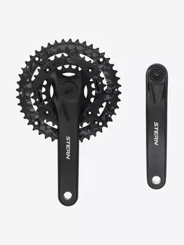 Система шатунов Stern Prowheel 175 мм 22X32X44T,