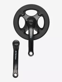 Система шатунов Stern Prowheel RSS116PP, Черный