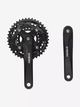 Система шатунов Stern Prowheel SUOLO-901 175 мм 22X30X40T,