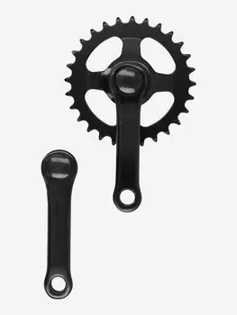 Система шатунов Stern WheelTop TOP-Y (SOF4H-Y), Черный