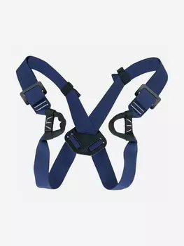 Система TRANGO верхняя Chest, Синий