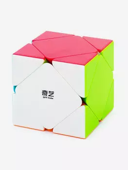 Скьюб головоломка Skewb QiCheng / QiYi, Мультицвет