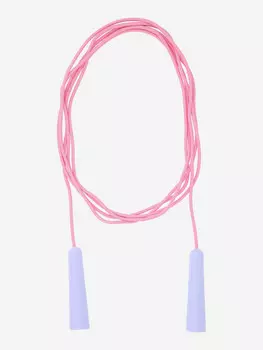 Скакалка Demix, 3 м, Розовый
