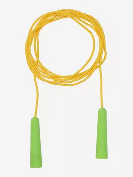 Скакалка Demix, 3 м, Желтый