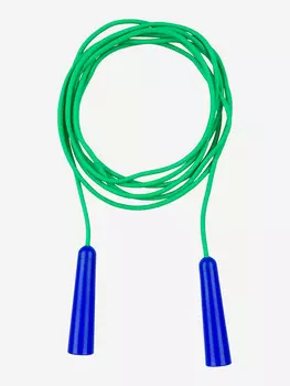 Скакалка Torneo, Зеленый, размер Без размера