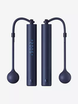Скакалка Xiaomi Mijia Smart Skipping Blue, CN, Голубой